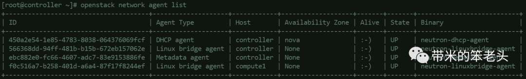 OpenStack Queen 版的安装与配置（五）|核心组件：neutron