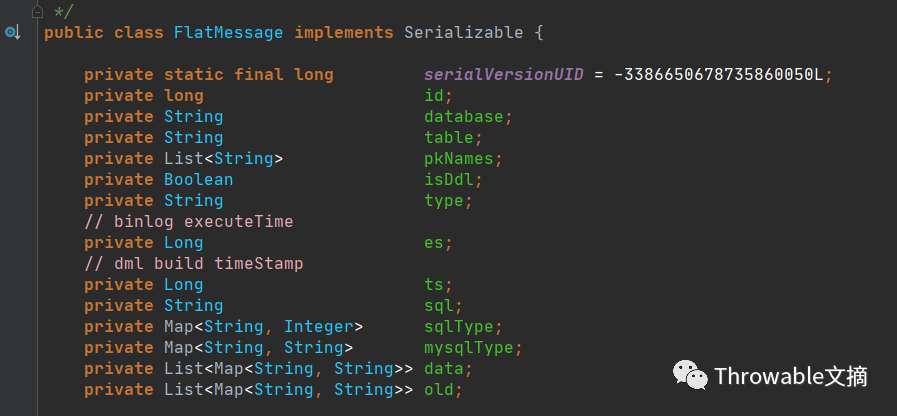 基于Canal和Kafka实现MySQL的Binlog近实时同步