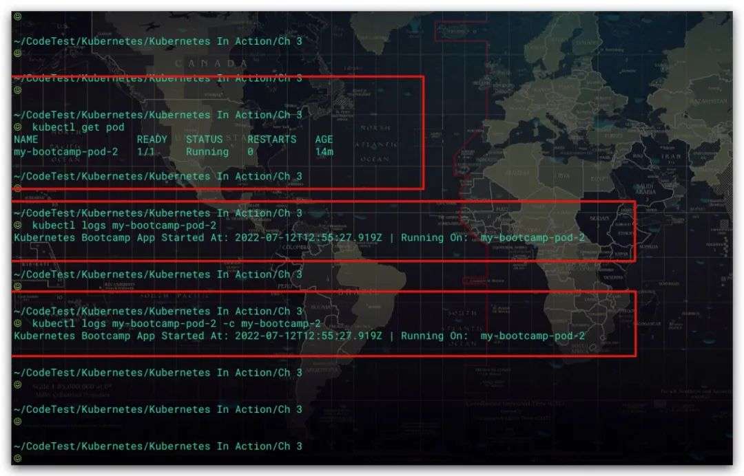 Kubernetes基本概念之Pod