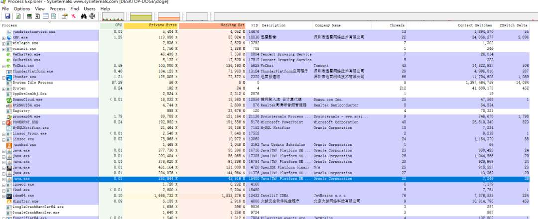 Java线程生命周期与状态切换