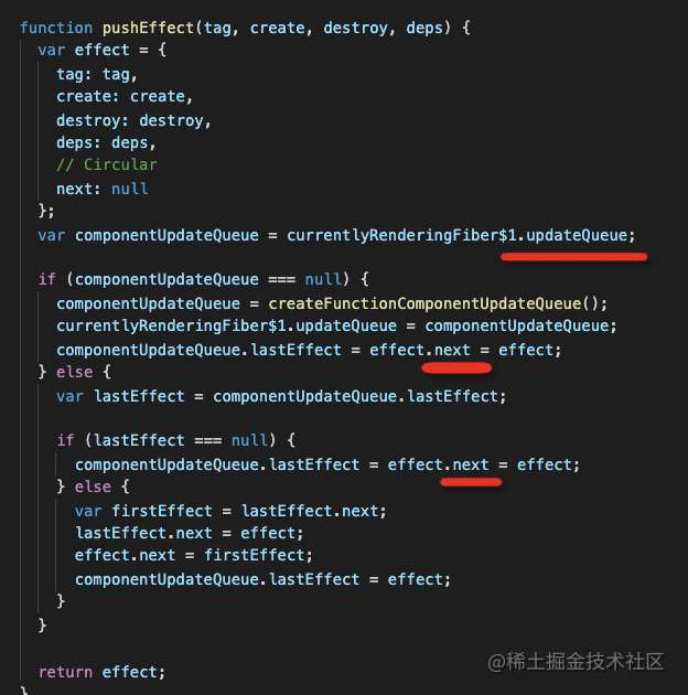 React  Hooks 的原理，有的简单有的不简单