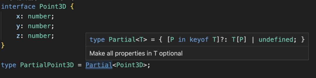 掌握 TypeScript 中的映射类型