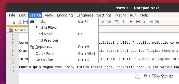 Notepad++ 替代品开源了！！!