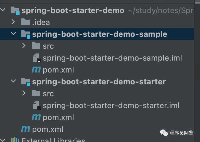 SpringBoot自定义starter