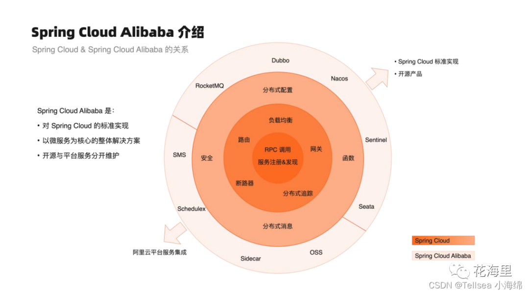 【SpringCloudAlibaba】微服务基础知识篇