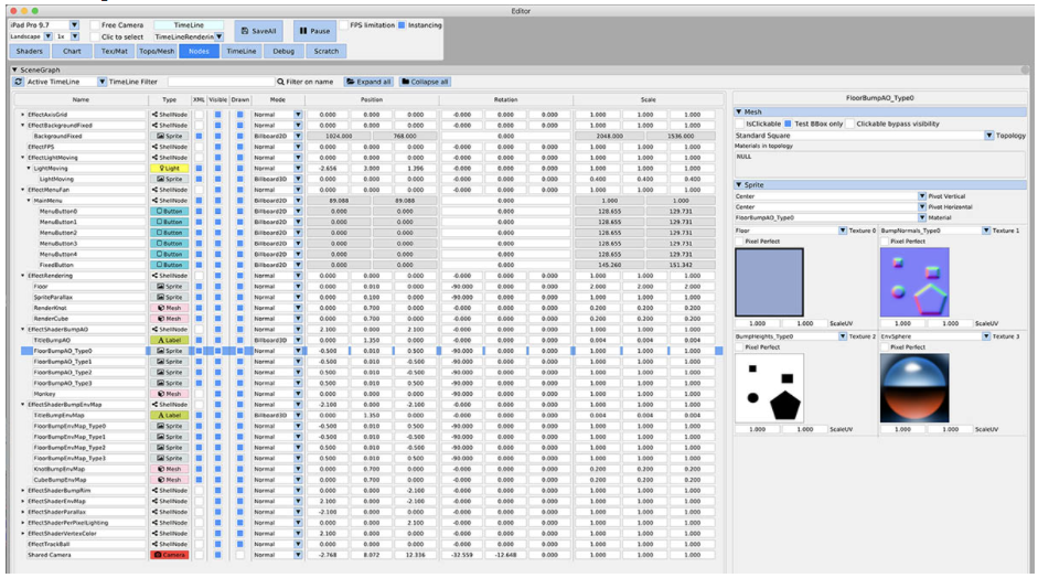 零依赖的C++ 图形用户界面库—ImGui