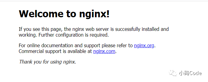 Centos7安装Nginx教程，一步安装http和https