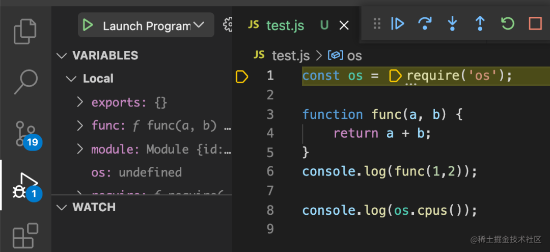 Node.js 调试一路走来经历了什么