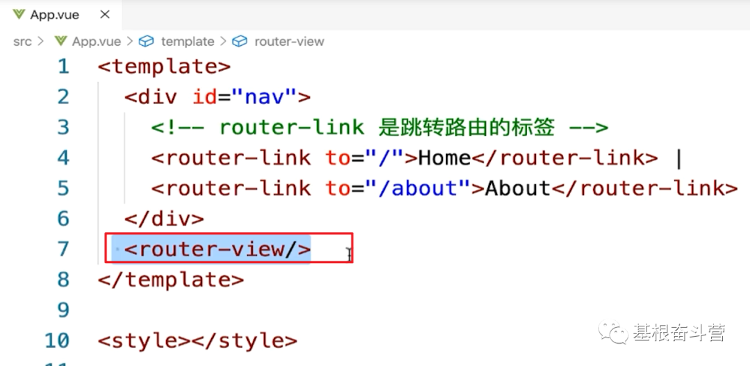 【Vue】Vue-Router 路由的理解和使用（1）