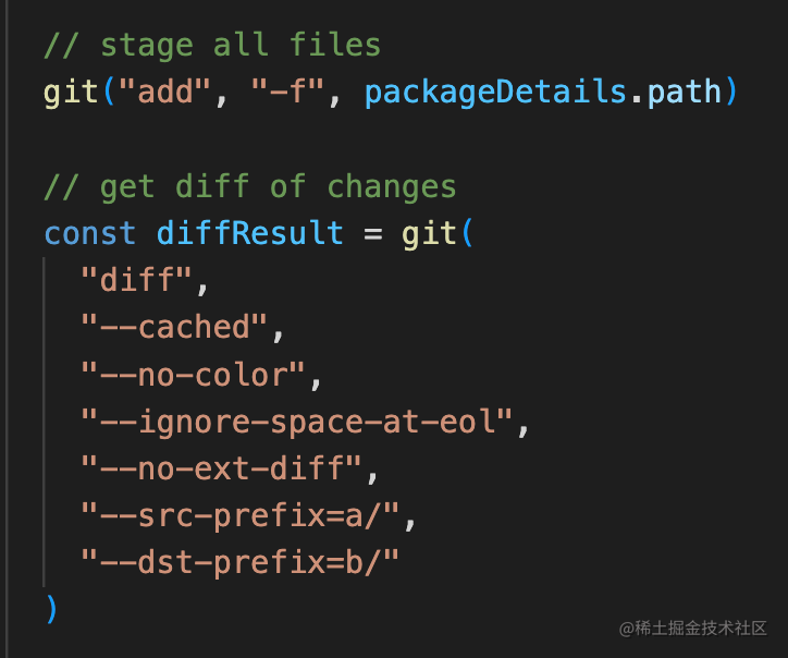 patch-package 实现原理：如何保存恢复 node_modules 下的代码改动？