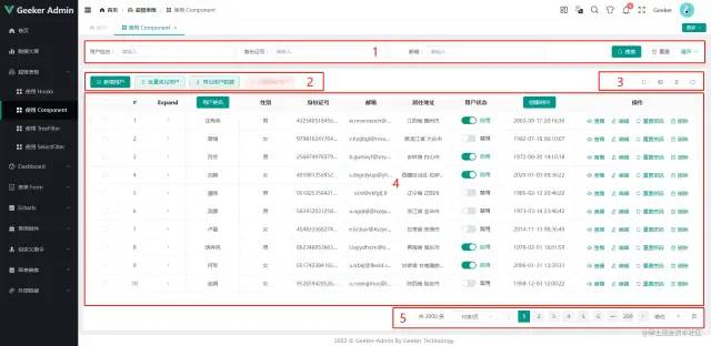 Vue3.2 + Element-Plus 二次封装 el-table