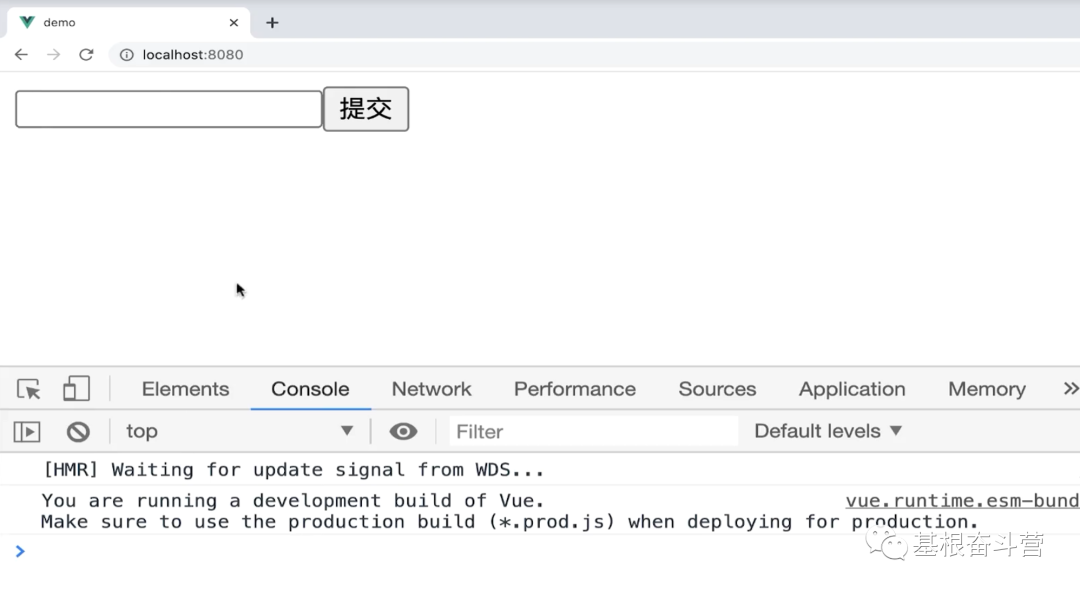 【Vue】使用单文件组件编写 TodoList