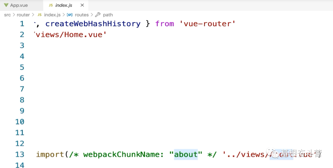 【Vue】Vue-Router 路由的理解和使用（1）