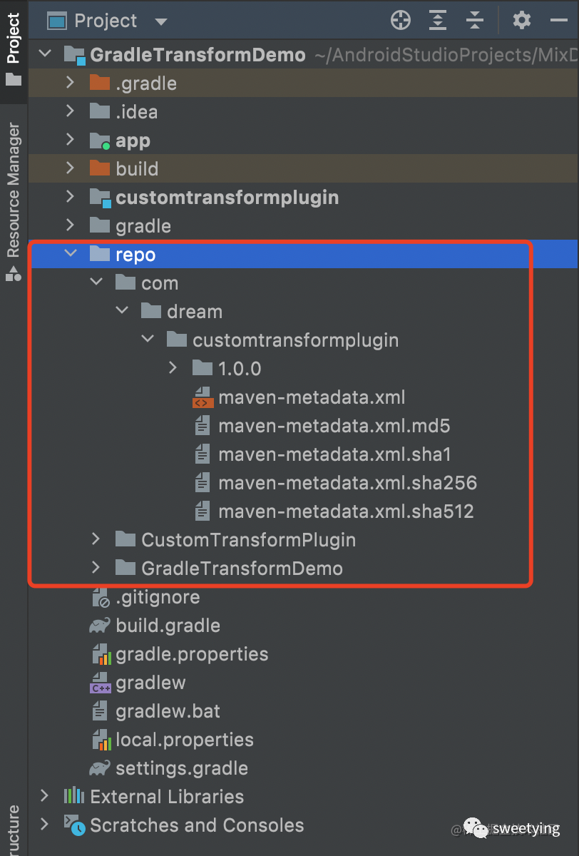 Gradle 系列 （五）、自定义 Gradle Transform