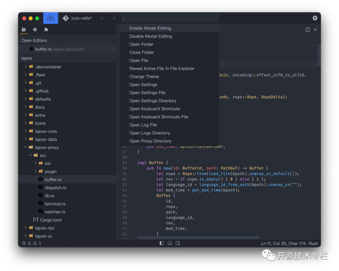 换掉 VSCode！这个最新开源的编辑器用完爱不释手！