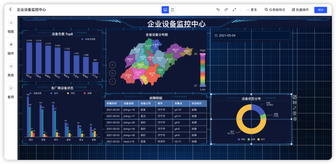 11K Star，最受欢迎的开源数据可视化分析工具来了！