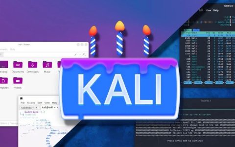 Kali Purple发布