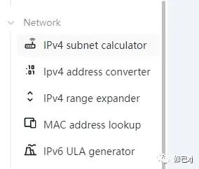 开源利器：it-tools 项目介绍