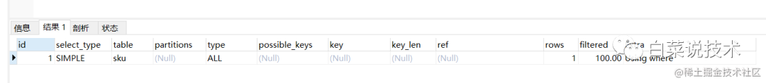 10 分钟教会你如何看懂 MySQL 执行计划