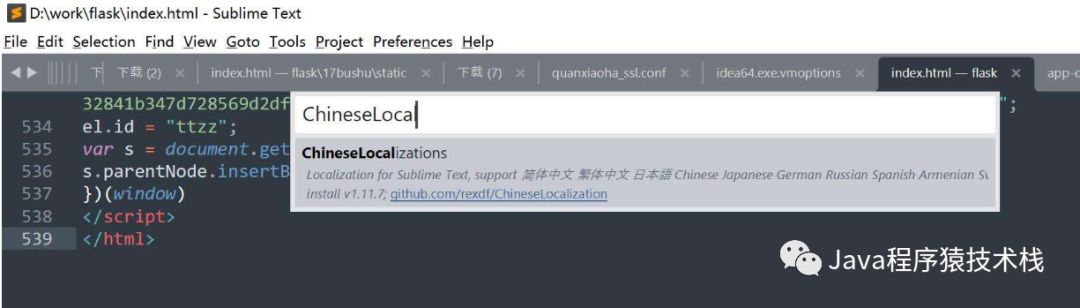 Sublime Text 4 下载&激活