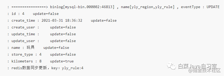 Canal 解决 MySQL 和 Redis 数据同步问题