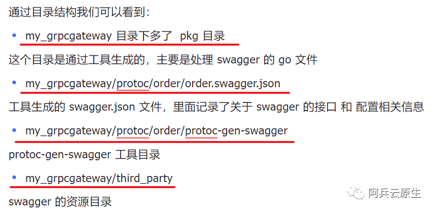 gRPC-GateWay Swagger 实战