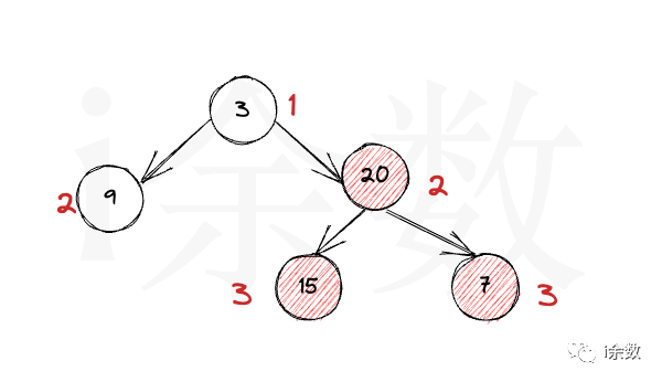 【算法题解】34. 二叉树的最小深度