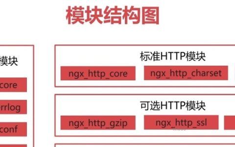 2万字总结：带你全面认识 Nginx ！