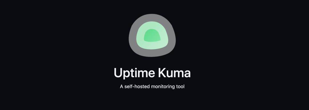 一款漂亮的在线时间监控工具 - Uptime Kuma