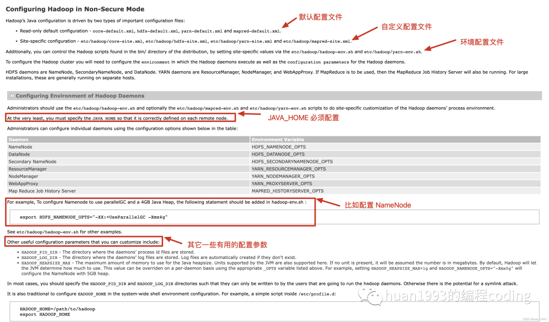 Centos7搭建hadoop3.3.4分布式集群