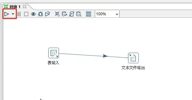 kettle7.1的基本使用总结