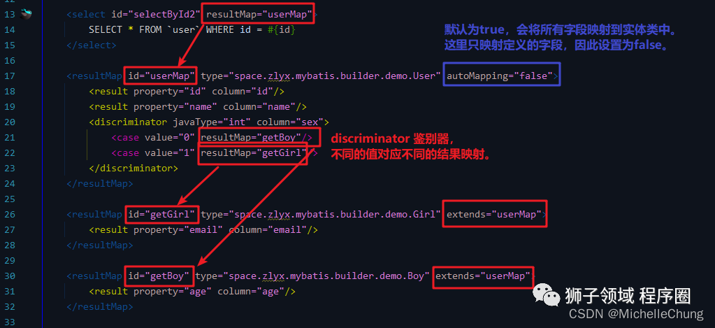 【MyBatis】源码学习 05 - 关于 xml 文件解析的分析