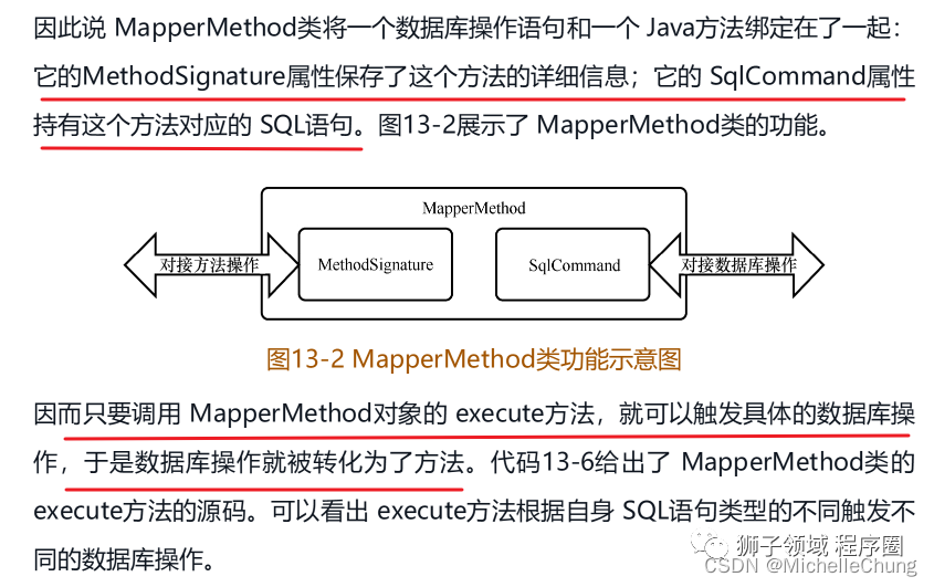 【MyBatis】源码学习 04 - 从 MapperMethod 简单分析一条 SQL 的映射操作流程