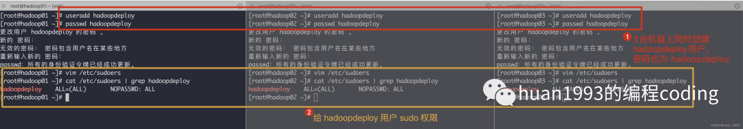 Centos7搭建hadoop3.3.4分布式集群