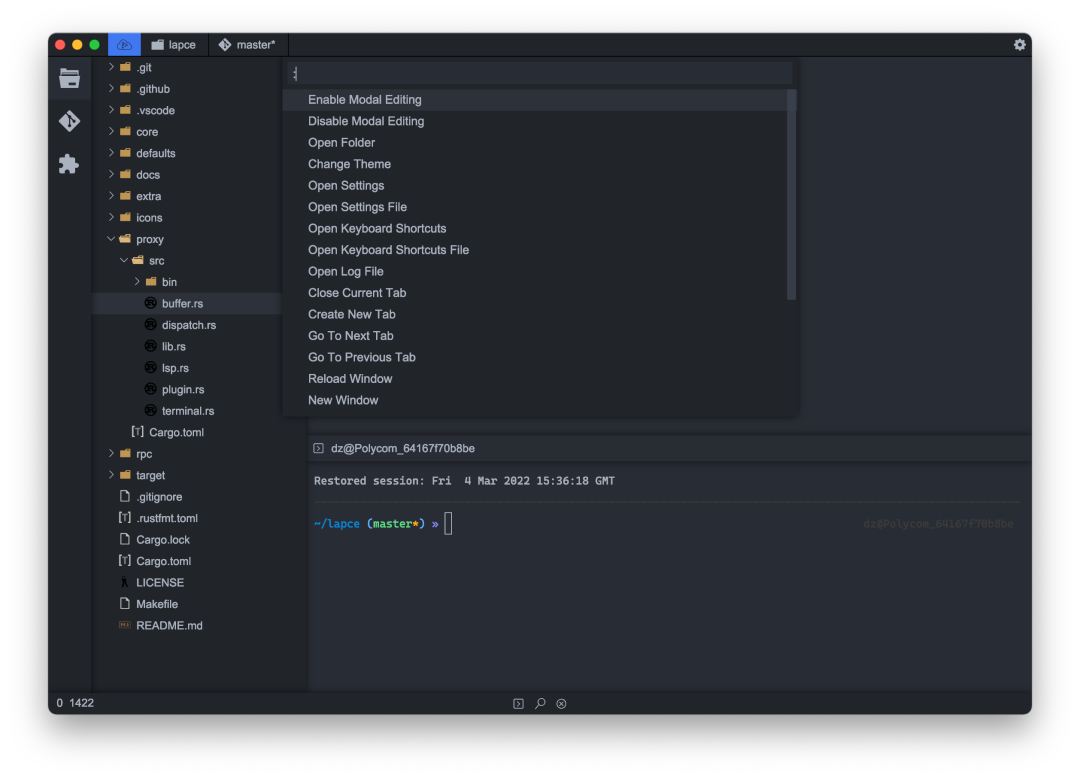 这款开源 IDE 性能傲视 VS Code，值得尝试一下