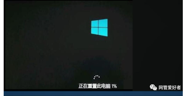 win10找不到恢复环境 插入你的Windows安装或恢复介质，然后使用该介质重启你的电脑