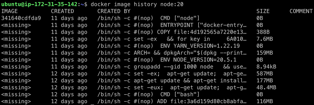 Docker 终极入门教程-上篇