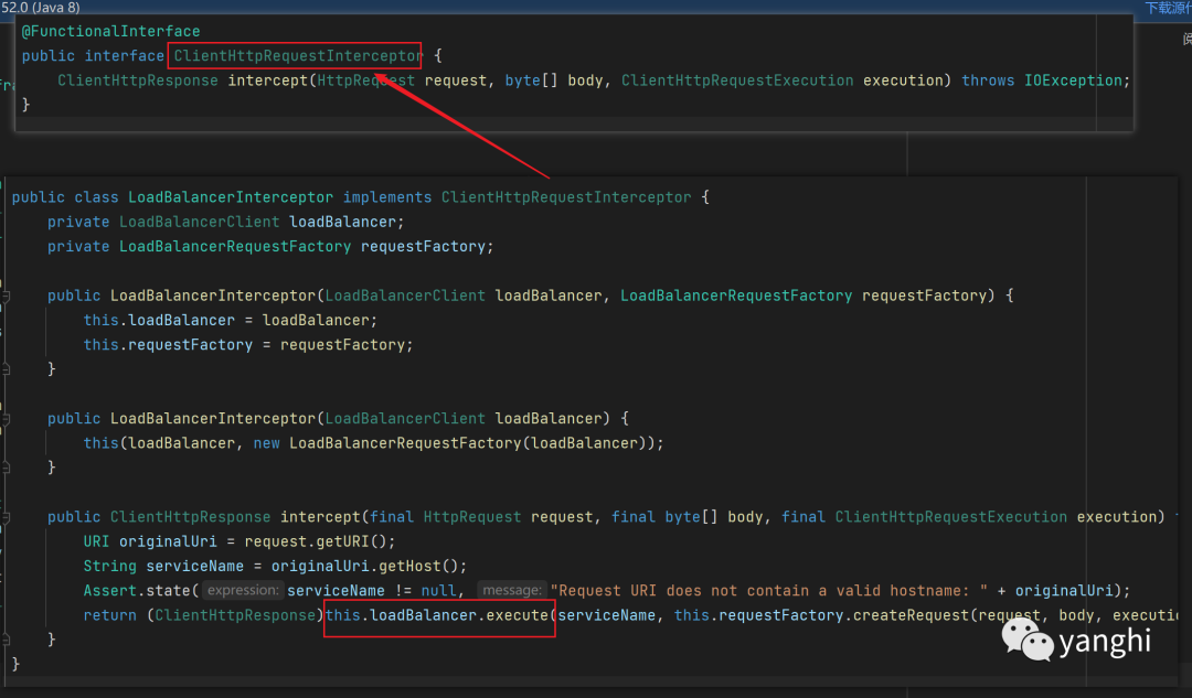 SpringCloud微服务之LoadBalancer 负载均衡流程及自定义负载均衡策略