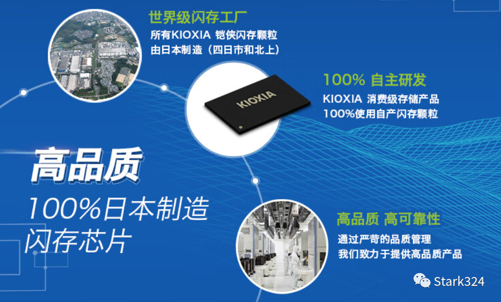 专为发烧友打造，多项黑科技加持 | 铠侠EXCERIA PLUS极至光速G3 PCIe4.0固态硬盘上手测评