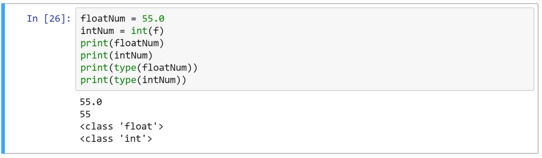 Python 教程 - 基本数据类型和类型转换