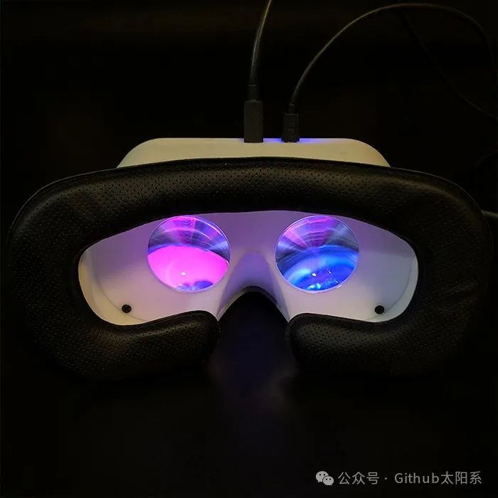 软硬固件全开源VR头盔：Relativty，全球首个支持SteamVR的开源VR头盔