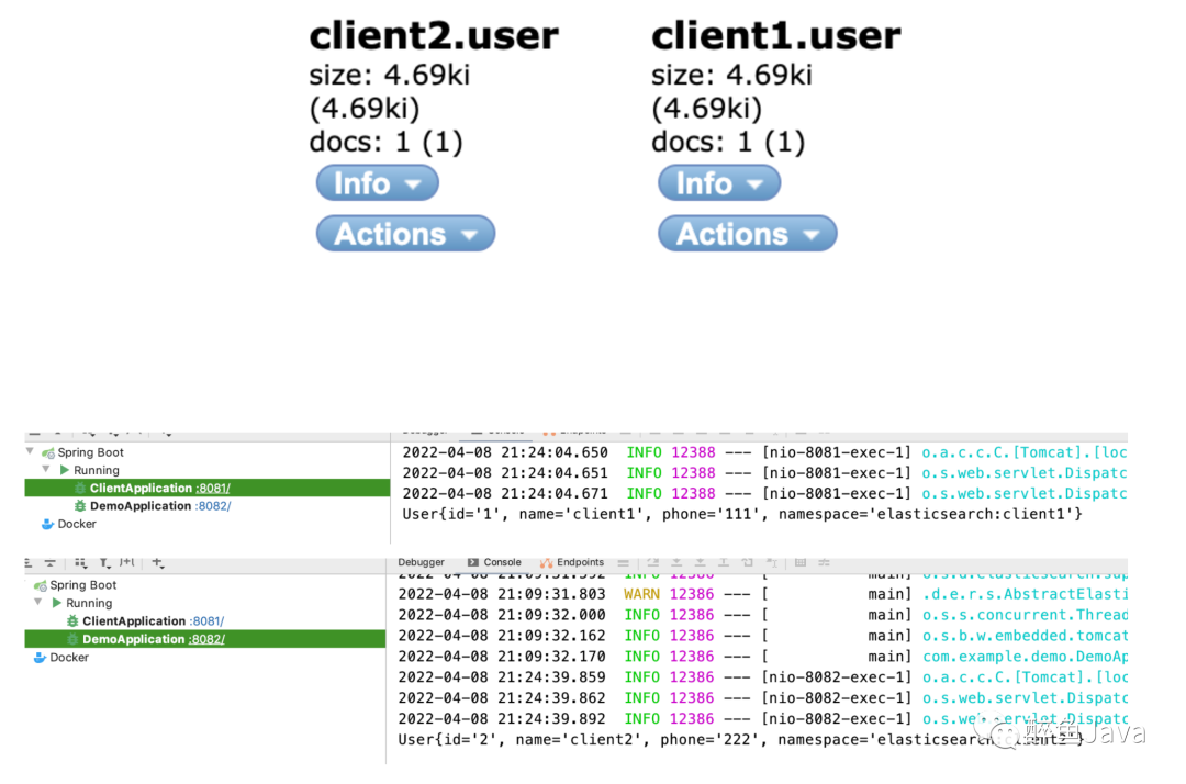 Elasticsearch 如何实现索引的伪·命名空间