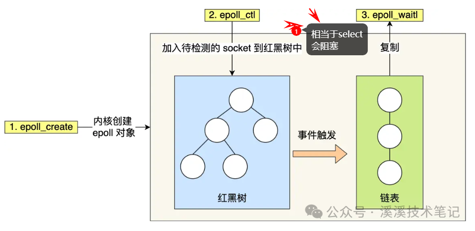 BIO、NIO、多路复用和AIO