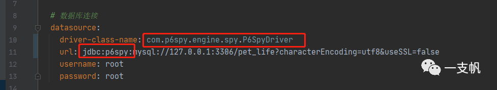 SpringBoot 快速集成 p6spy 监控 SQL 性能，Mybaties-plus