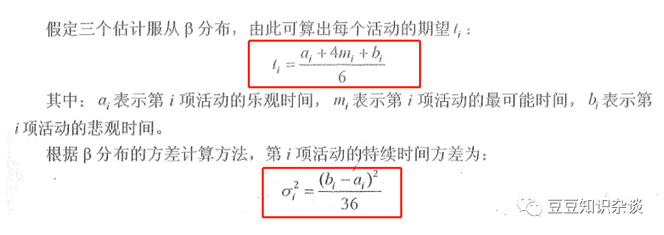 软考高项学习笔记|6-3 项目进度管理的技术和工具