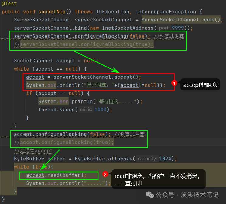 BIO、NIO、多路复用和AIO