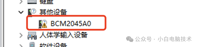 板载的蓝牙模块在Windows下居然被识别成“可弹出设备”？这一届主板是怎么了？