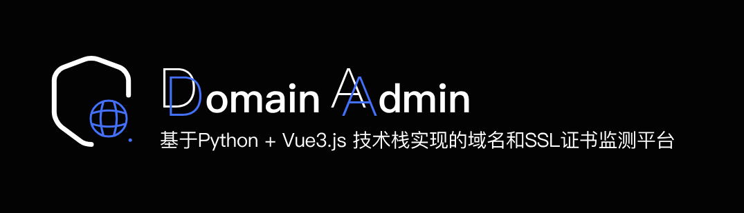 开源域名SSL证书监测平台 Domain Admin