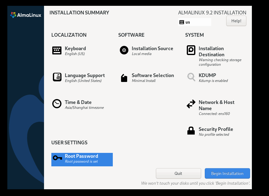 AlmaLinux 9(RHEL9)下安装部署漏洞扫描系统Nessus-10.6.0