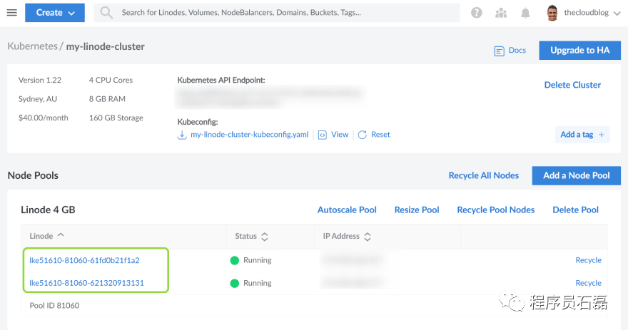 Kubernetes 高阶玩法-自动扩缩容